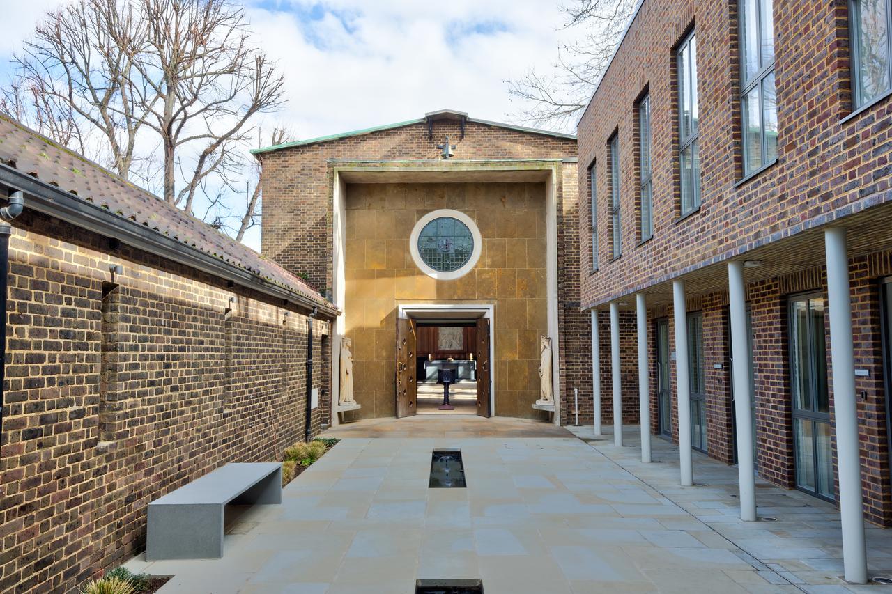 Отель The Royal Foundation Of St Katharine