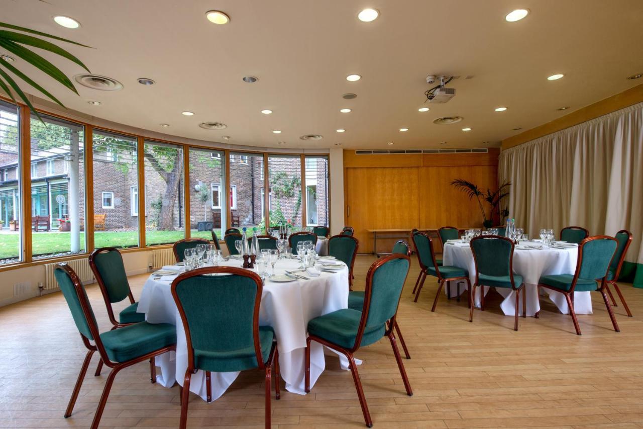 Отель The Royal Foundation Of St Katharine 3*